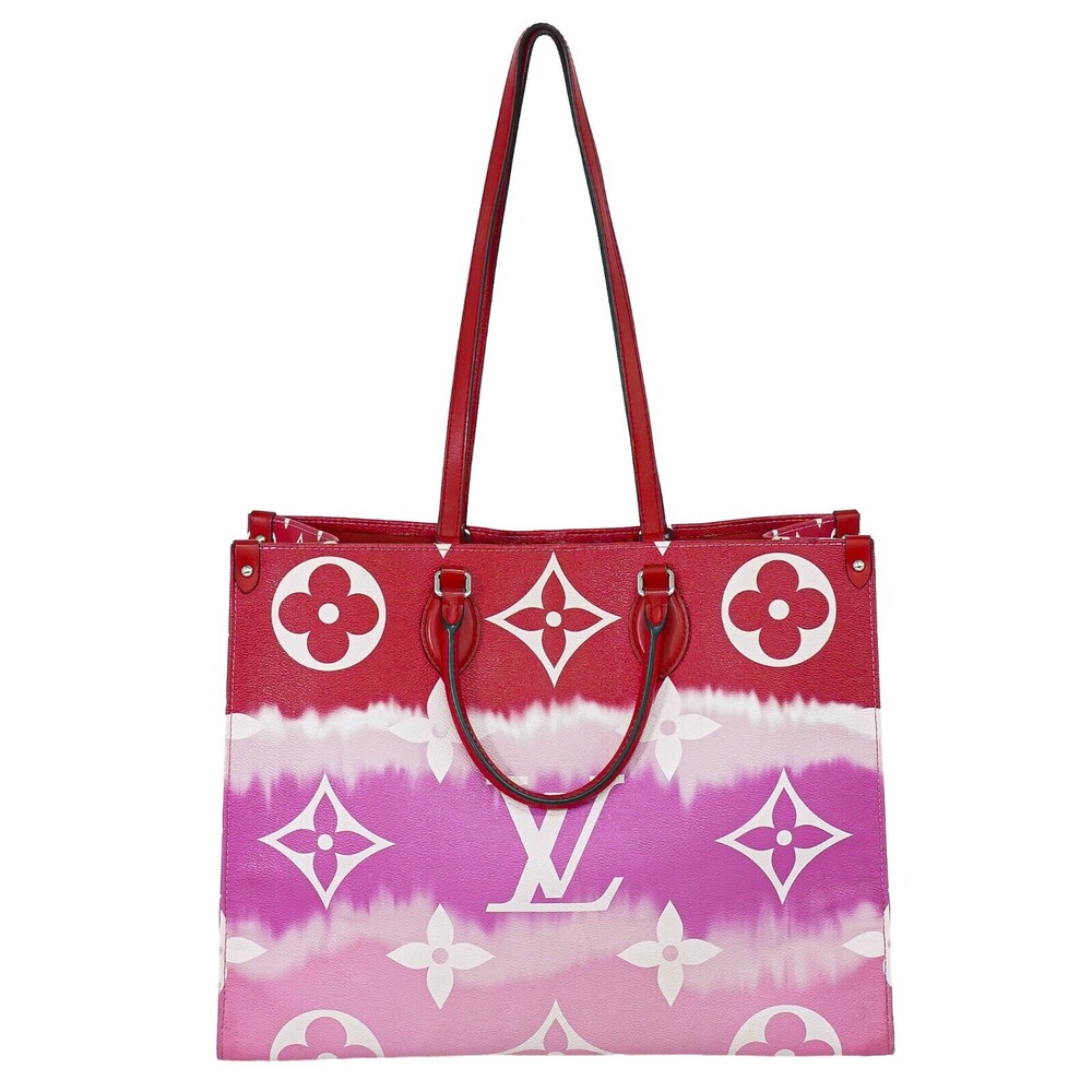 Louis Vuitton OnTheGo Limited Edition Escale Monogram Giant GM